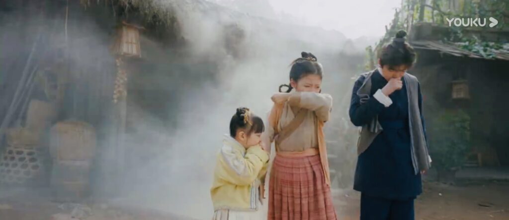 Invincible Stepmother Drama Review - Zhu Bin Yu, Mo Zi Xuan, and Ye Quan Xi as Li Zi Qiang, Li Zi Chen and Li Zi Xi
