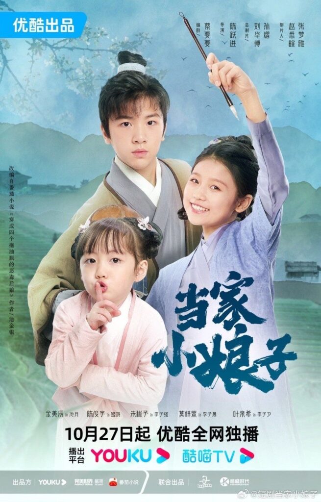 Invincible Stepmother Drama Review - poster 2