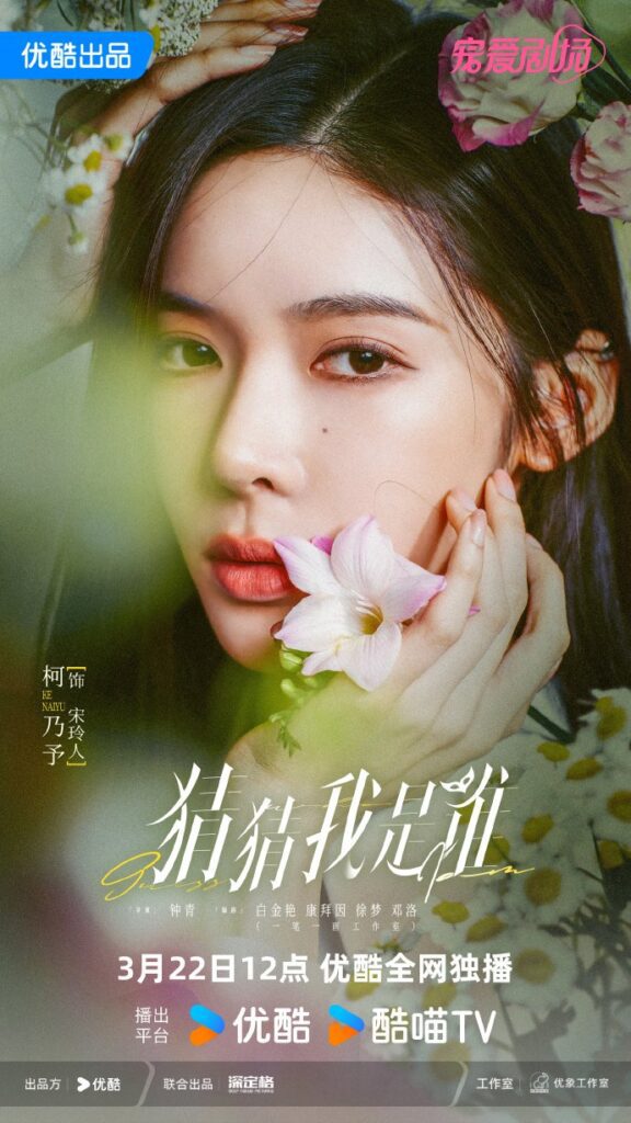 Guess Who I Am Drama Review - Song Ling Ren (played by Ke Nai Yu)