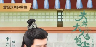 New Chinese Dramas Release in April 2024 New Chinese Dramas Release in April 2024 - cover