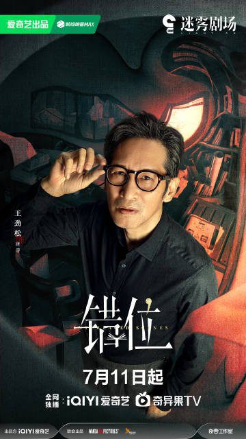 Interlaced Scenes Drama Review - Tang Xun (Played by Wang Jing Song)