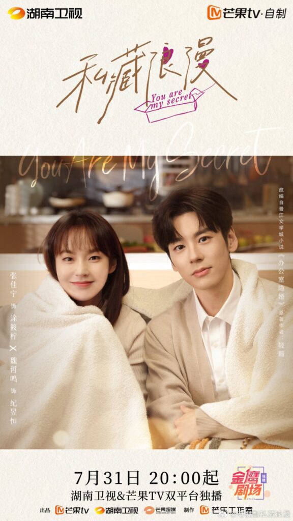 You Are My Secret Drama Review - poster 2