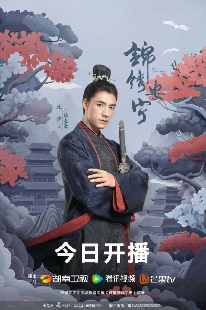 The Rise of Ning Drama Review - Lu Jia Xue (played by Ci Sha)