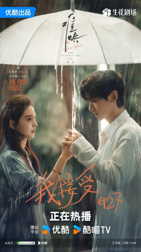 The First Frost Drama Review - poster 2