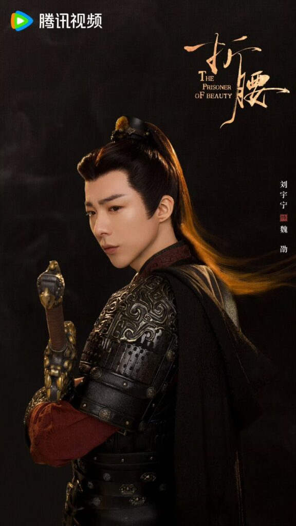 The Prisoner of Beauty Drama Review - Wei Shao