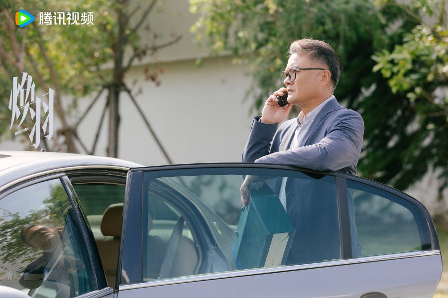 Reborn Drama Review - Ming Qiu Xin