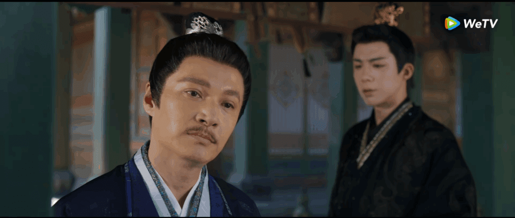 A Dream within a Dream Ending Explained - Bi Xiong and Nan Heng