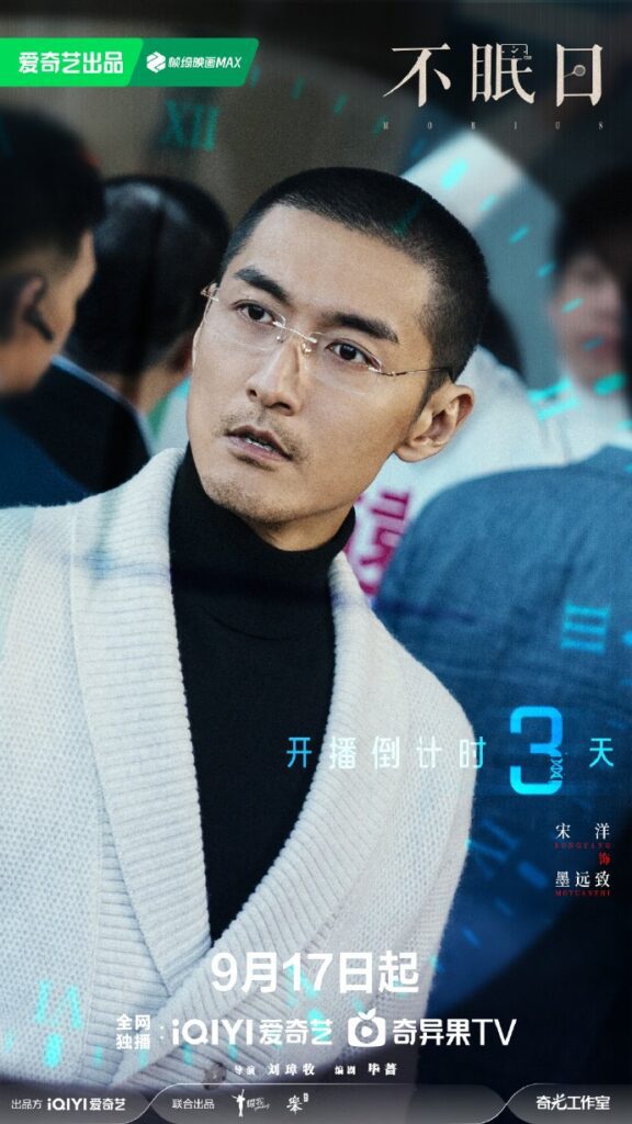 Mobius Ending Explained - What Happened in the Fifth Loop Day - Mo Yuan Zhi