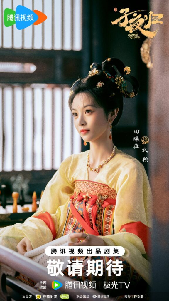 Moonlit Reunion Drama Review - Wu Zhen