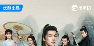 The Immortal Ascension Drama Review The Immortal Ascension Drama Review - cover