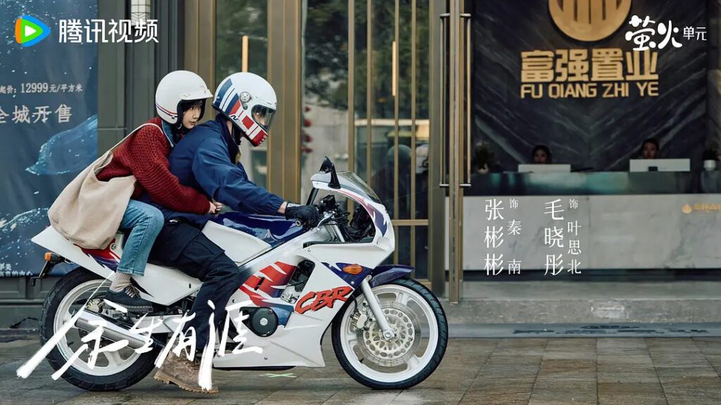 Light Beyond the Reed Drama Review - poster 5