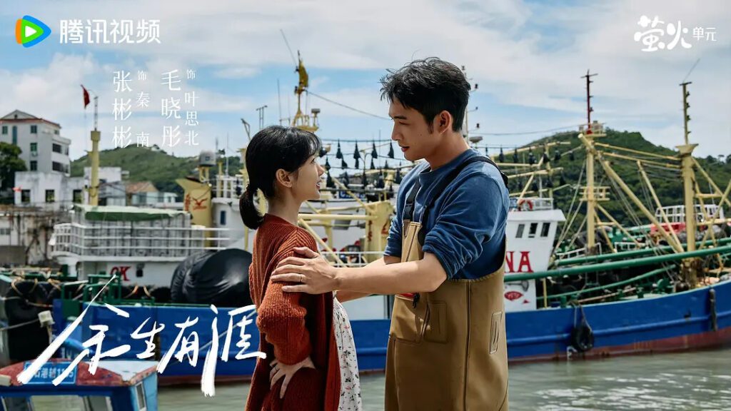 Light Beyond the Reed Ending Explained - Qin Nan and Ye Si Bei ending