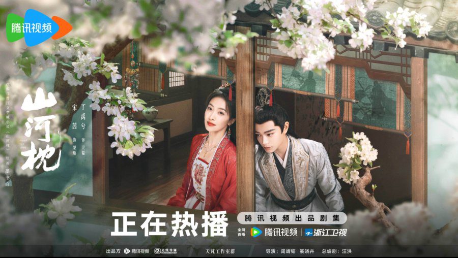 Fight For Love Drama Review - Chu Yu and Wei Yun