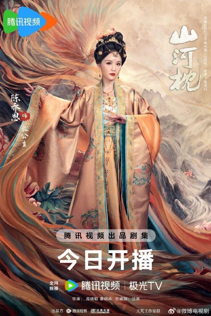 Fight For Love Drama Review - Li Chang Ming (Played by Chen Qiao En)