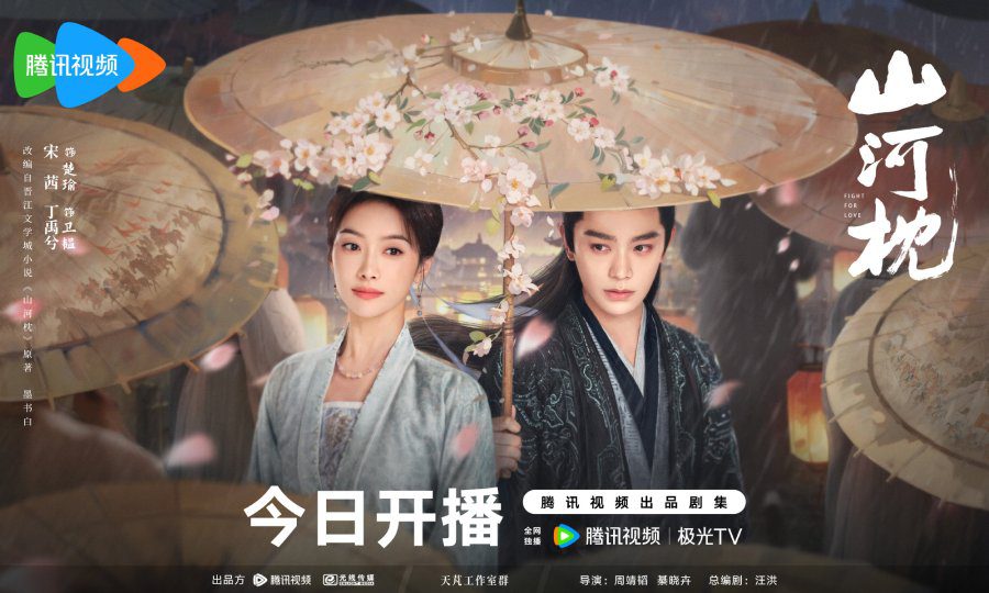 Fight For Love Drama Review - The Visual