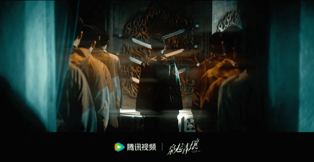 Love on the Turquoise Land Drama Review - The Hunters