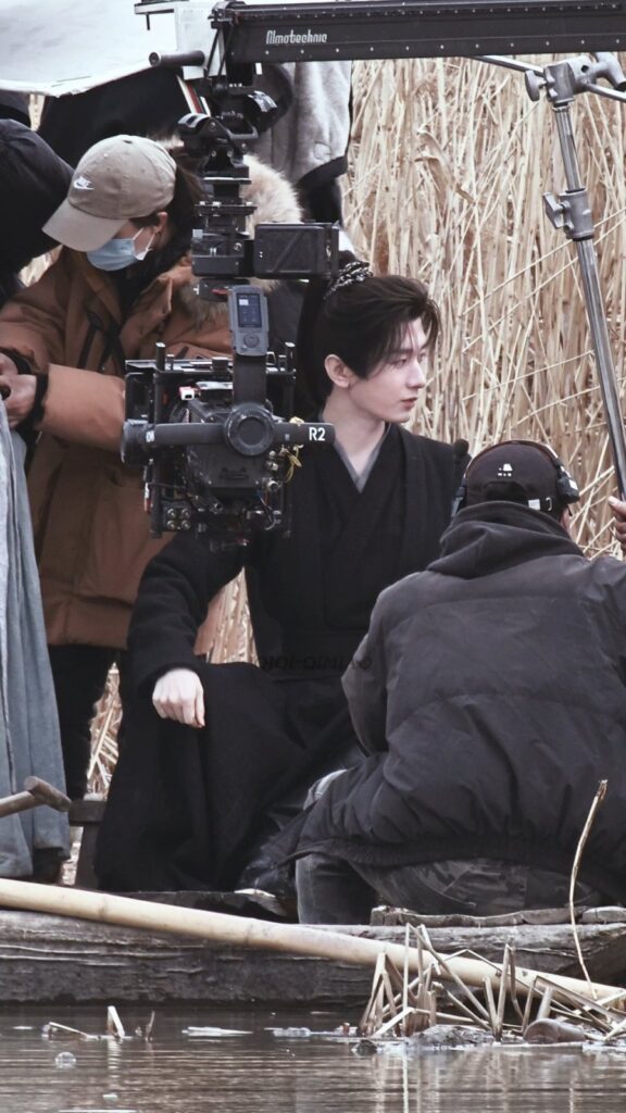 Chinese Dramas, a Global Phenomenon - The Vendetta of An (Behind the Scene)