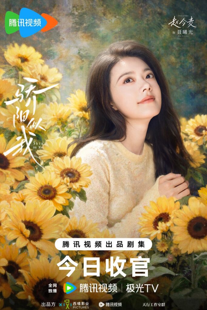 Shine on Me Drama Review - Nie Xi Guang (Played by Zhao Jin Mai)