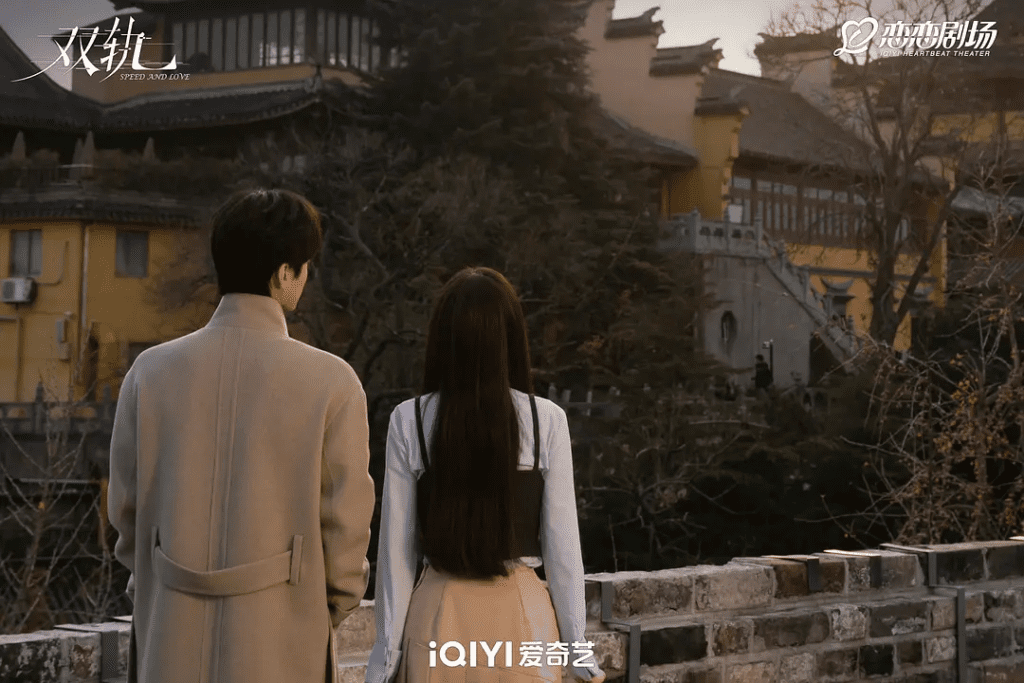 What Happened to Jiang Mu and Jin Zhao - Jiang Mu and Jin Zhao