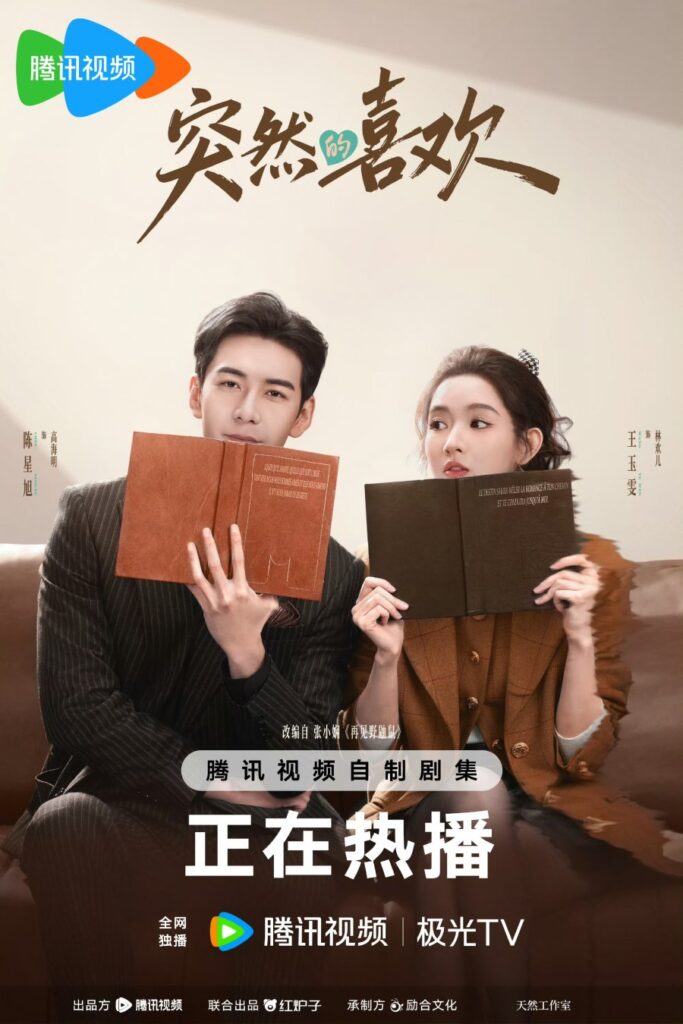 My Page in the 90s Drama Review - Lin Huan Er and Gao Hai Ming