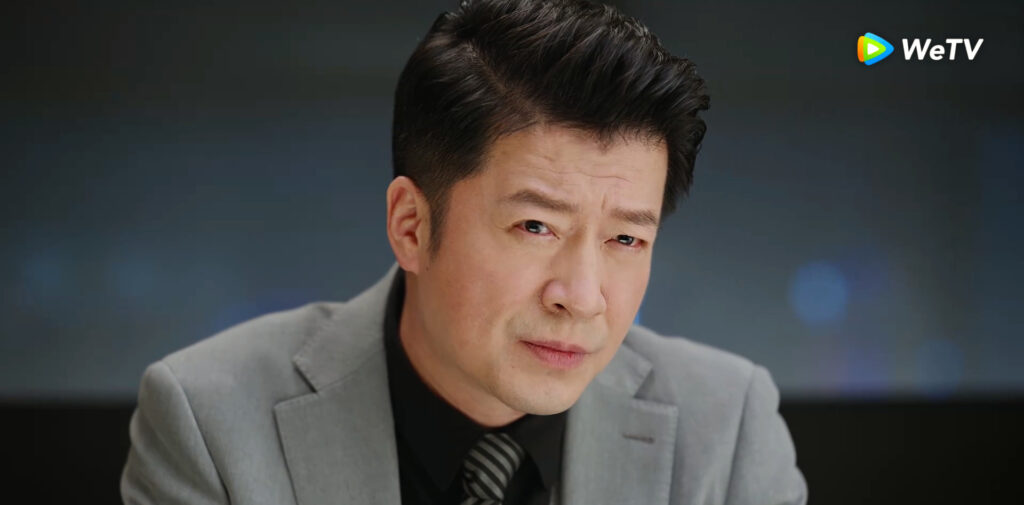 The Epoch of Miyu Drama Review - Wei Si Yuan (Played by Zhang Yi)