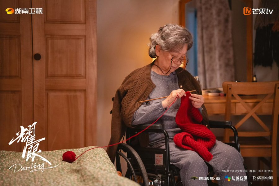 Dazzling Ending Explained - Grandma Zhou