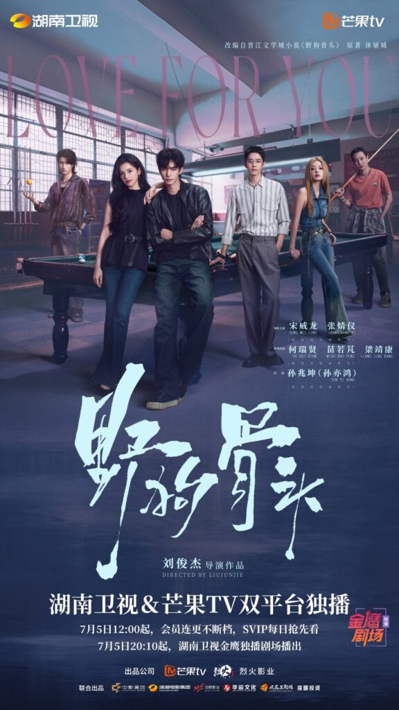 New Chinese Dramas Premier in July 2026 - Love For You