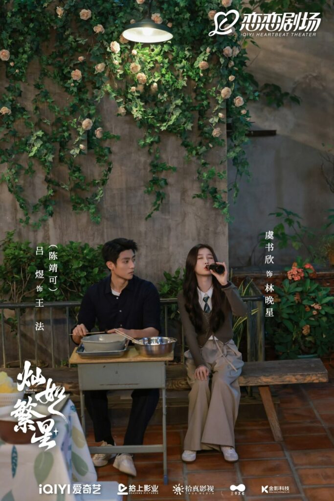 Road to Success Drama Review - Visuals