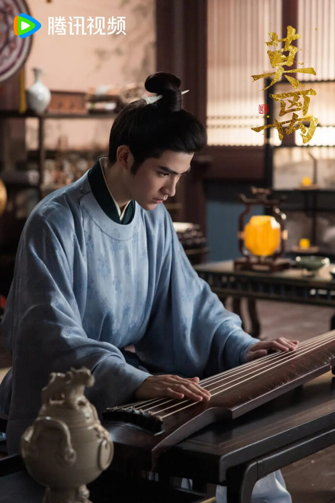 The First Jasmine Drama Review - The Visuals
