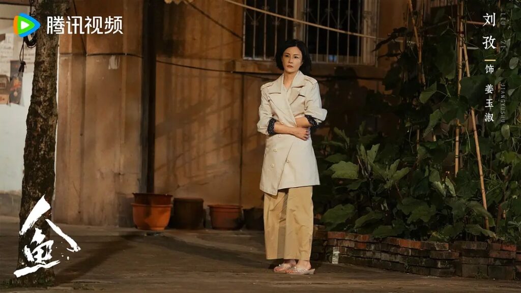 Ren Yu Drama Review - The Visuals