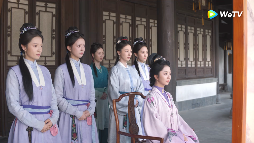 Against the Current Ending Explained - What Happened to Yu Chan, Du Xiao Lian, Zhao Gan Tang, and Bao Gai?